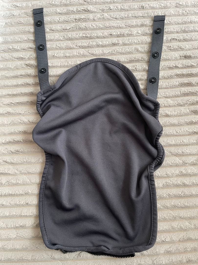 アップリカ Aprica ラクリス ダークグレー 抱っこ紐