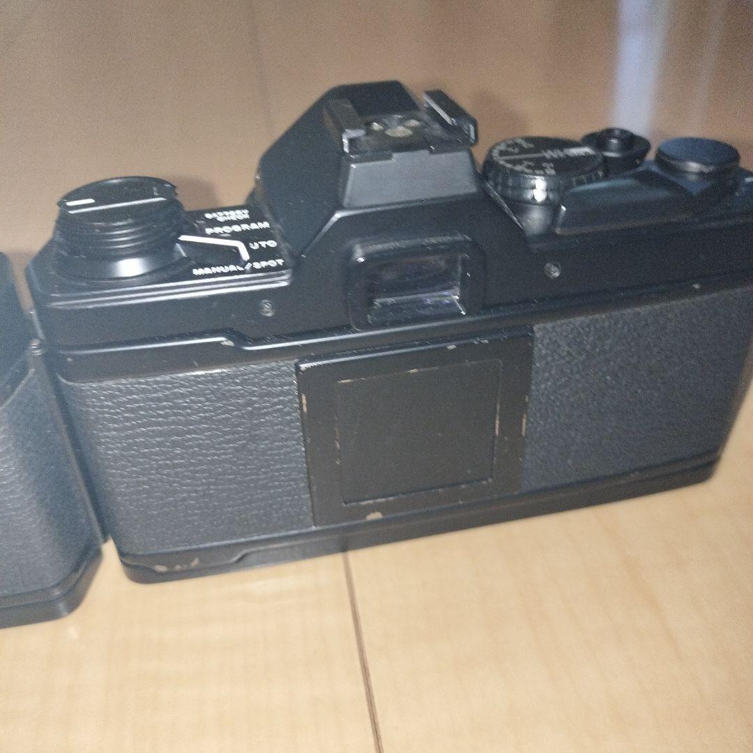 OM-2　spot/program ジャンクセット