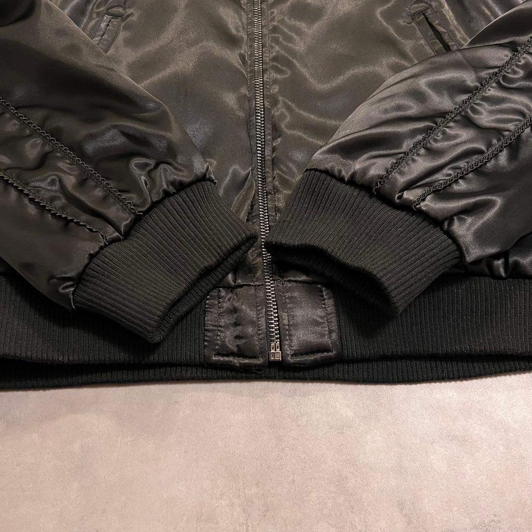 ジャケット・アウター rolling stones reversible Sukajan