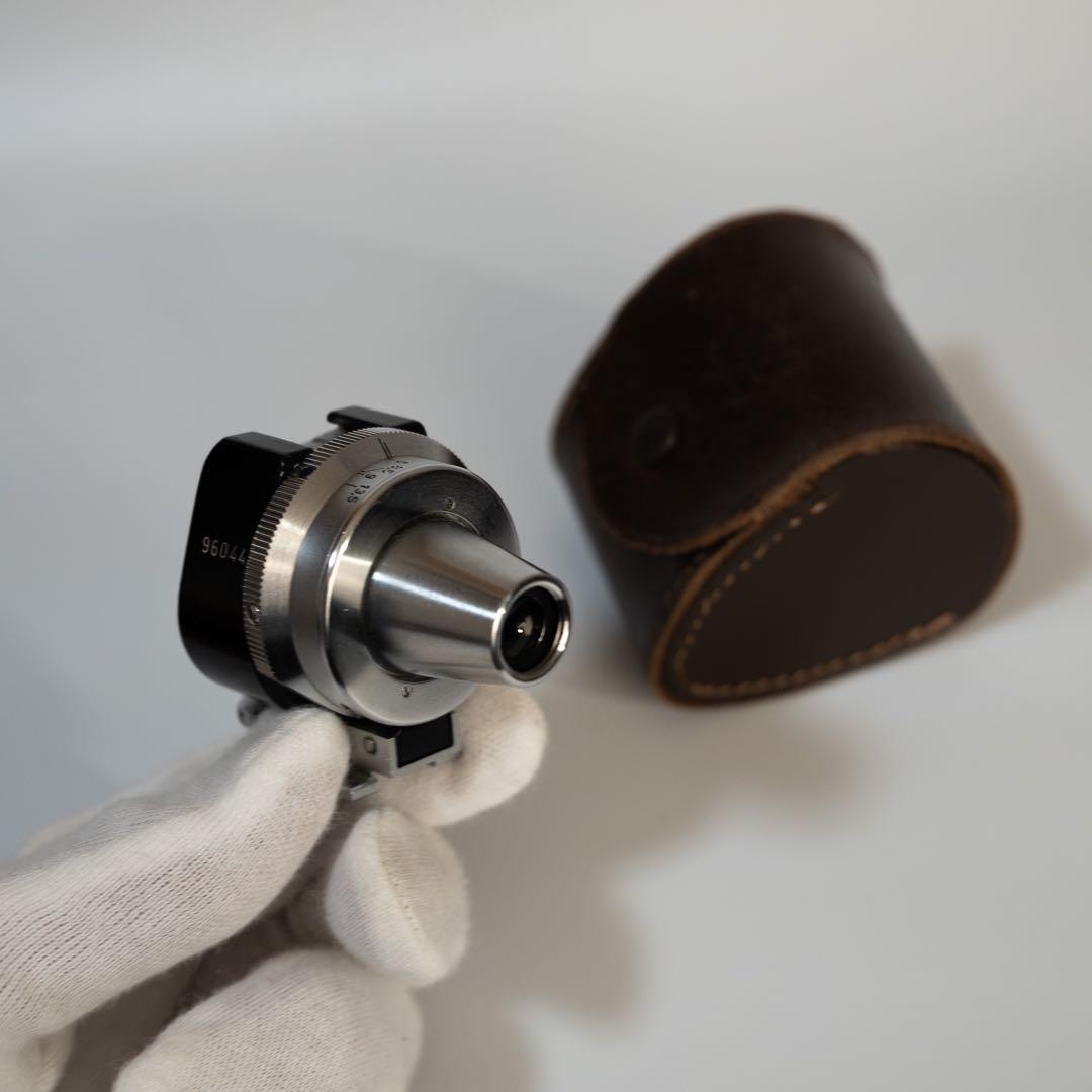 【美品/完動】Leica lllf / 赤エルマーダイヤマーク /付属品多数