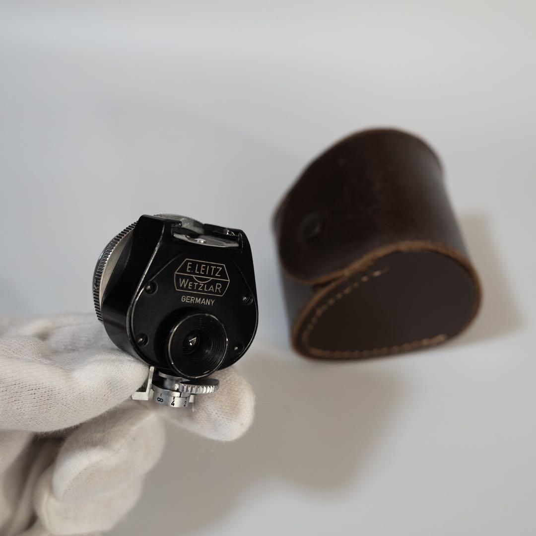 【美品/完動】Leica lllf / 赤エルマーダイヤマーク /付属品多数