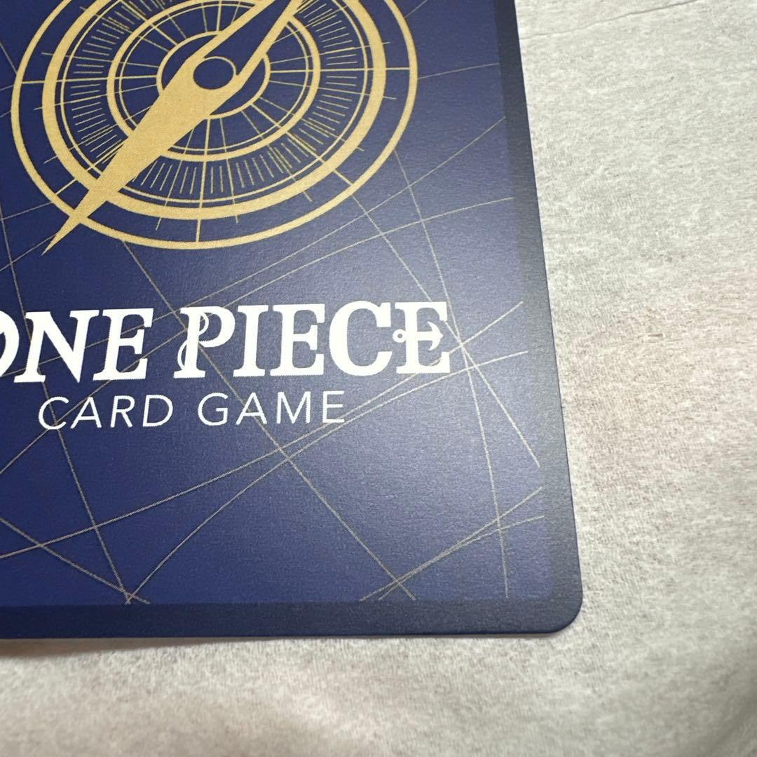 ワンピースカード　ロロノア・ゾロ PRB02-006 SP ゾロSP パラレル