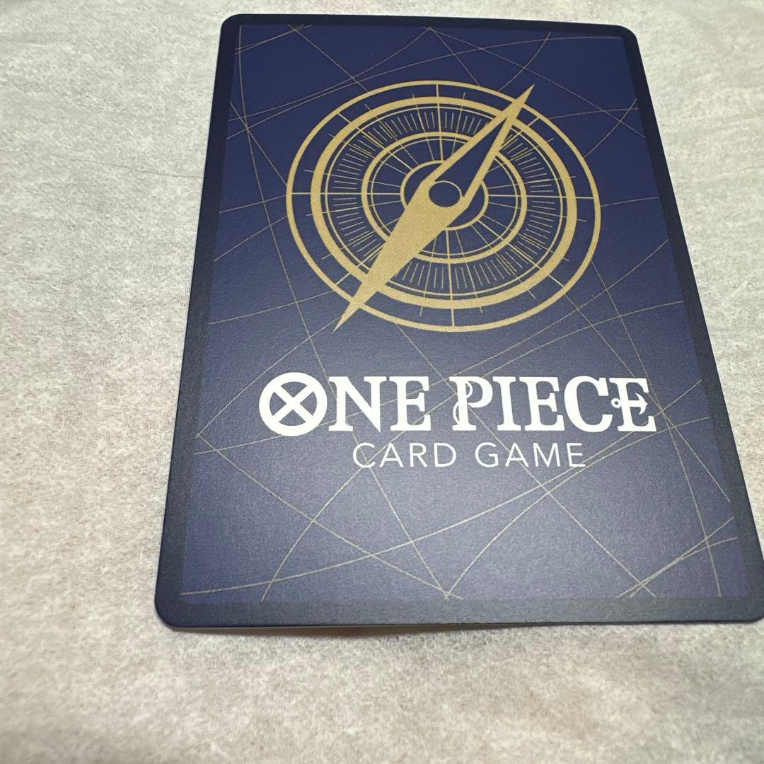 ワンピースカード　ロロノア・ゾロ PRB02-006 SP ゾロSP パラレル