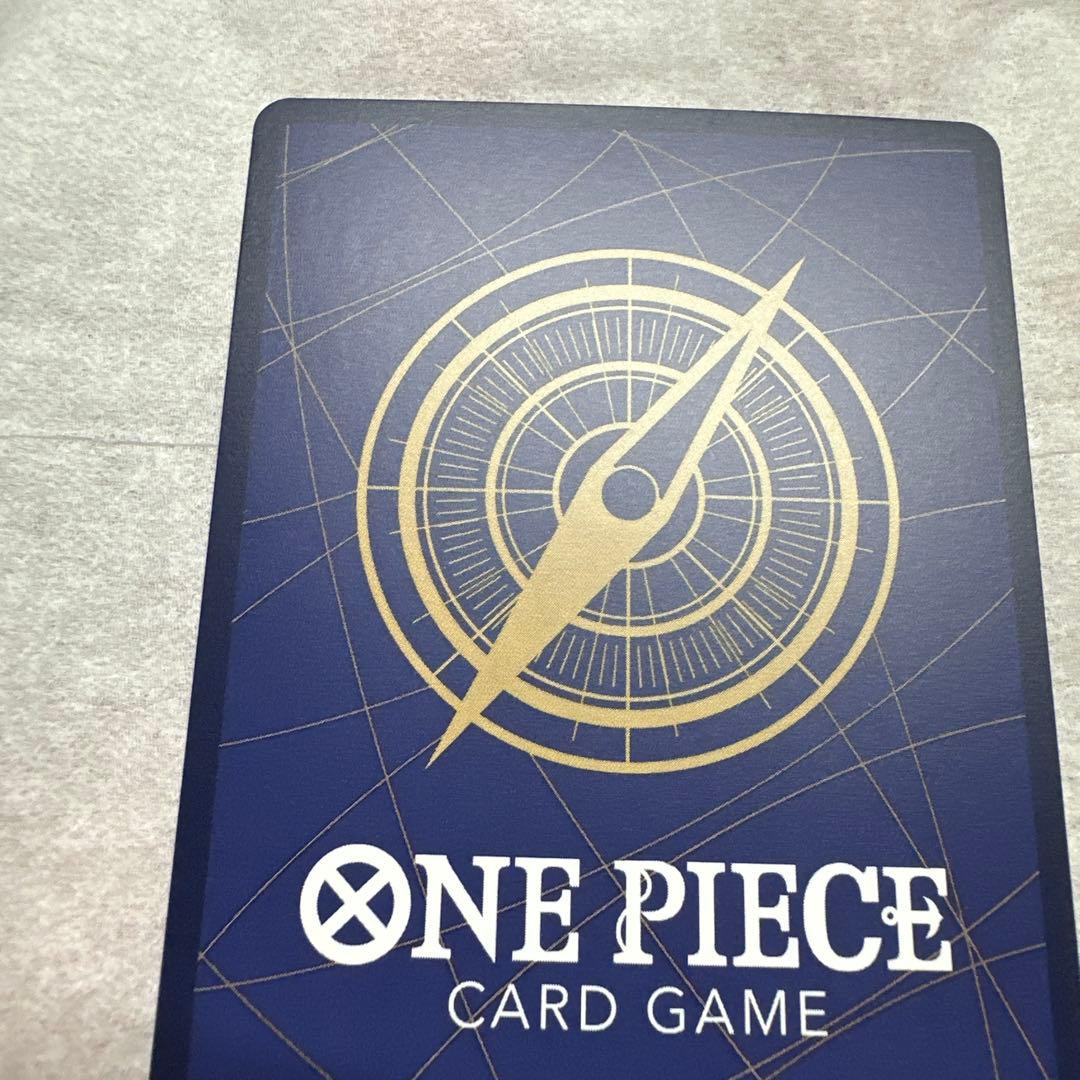 ワンピースカード　ロロノア・ゾロ PRB02-006 SP ゾロSP パラレル