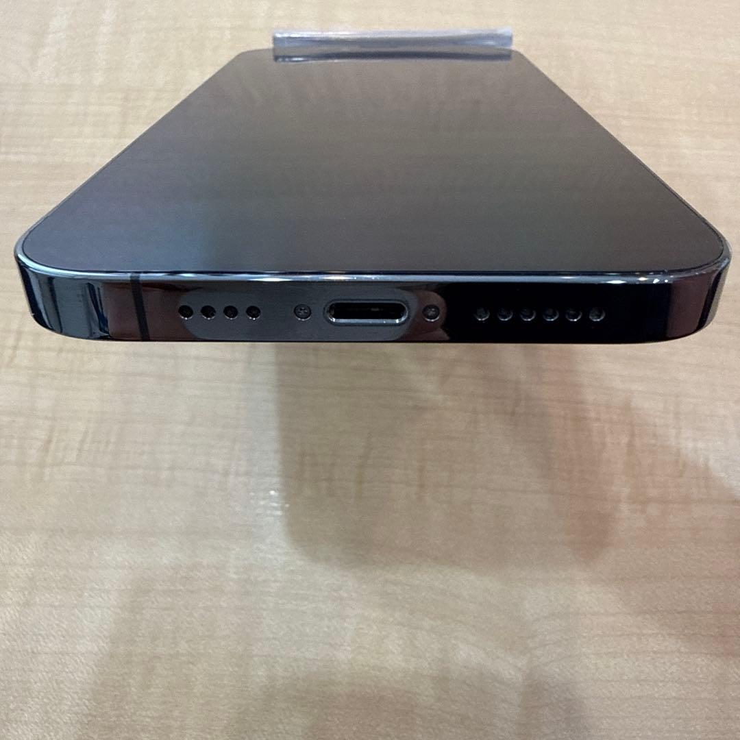 美品 iPhone 13 Pro Max 256GB グラファイト SIMフリー