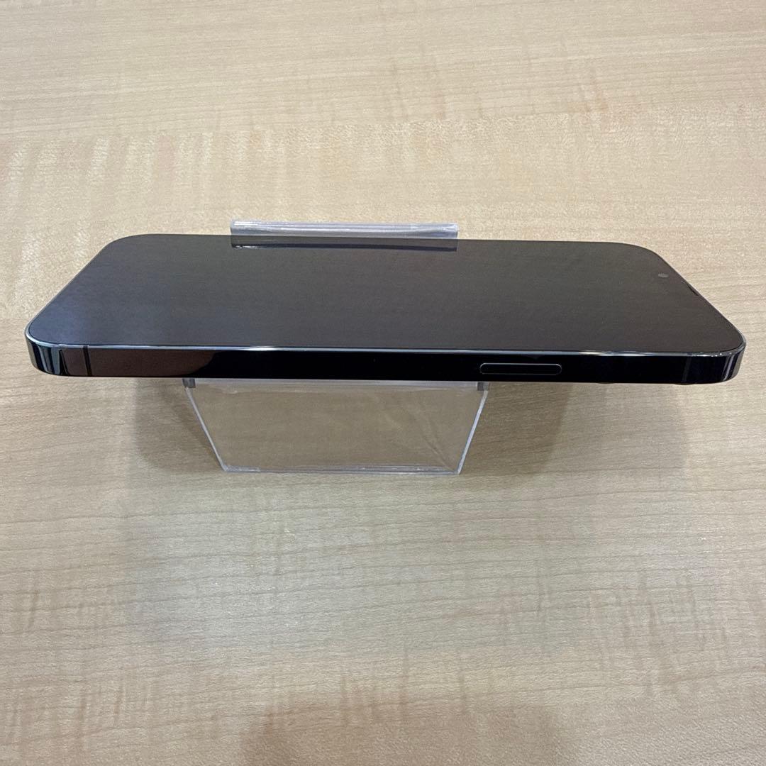 美品 iPhone 13 Pro Max 256GB グラファイト SIMフリー