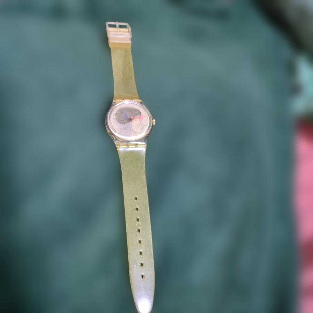 ア*ウ様 Swatch - Ticking Brain スウォッチ　脳　人体　血