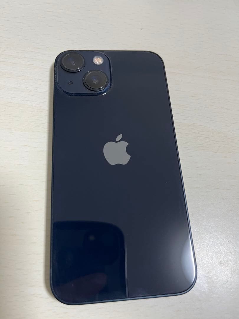 Apple iPhone 13 本体　SIMフリー　256GB