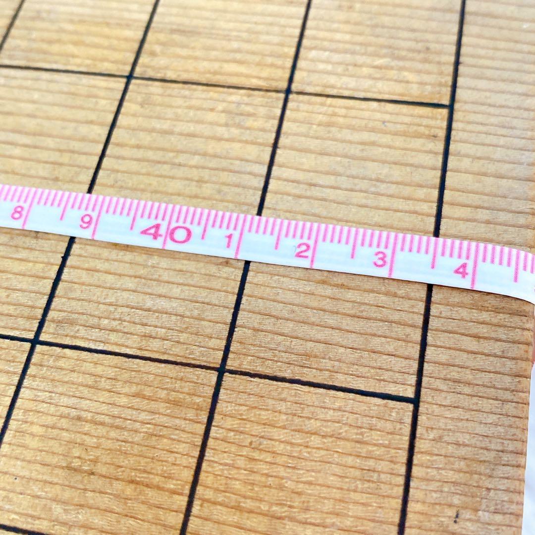 こうぴ　【希少】脚付 極厚 足付 碁盤 天地柾目