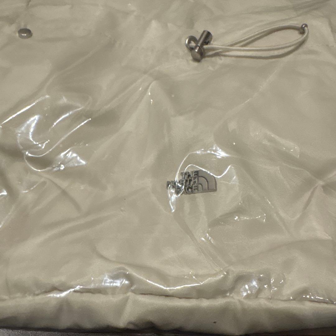 【入手困難】韓国限定　ザ・ノースフェイス ボニーパック M クリーム