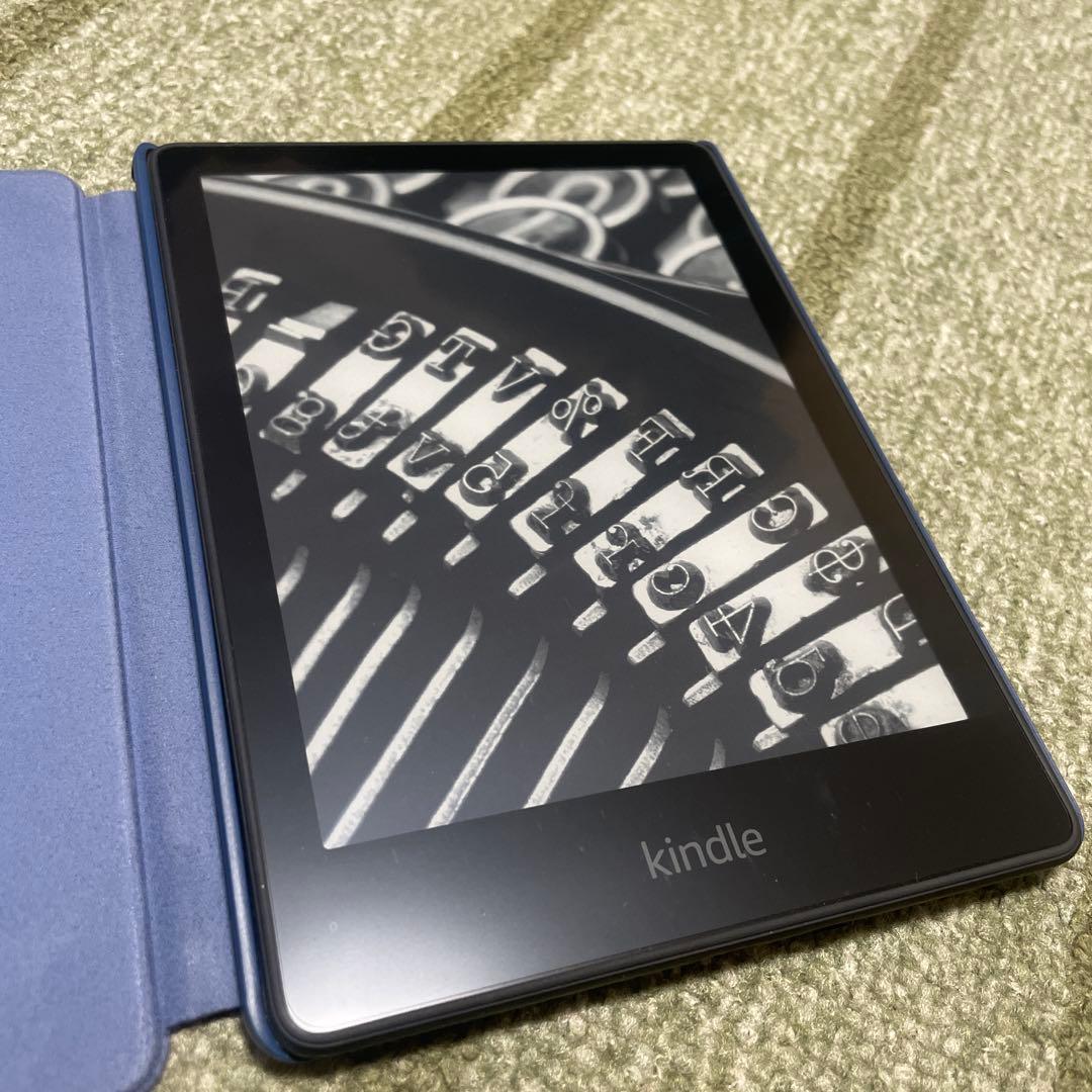 Kindle Paperwhite (16GB) 6.8インチ 第11世代