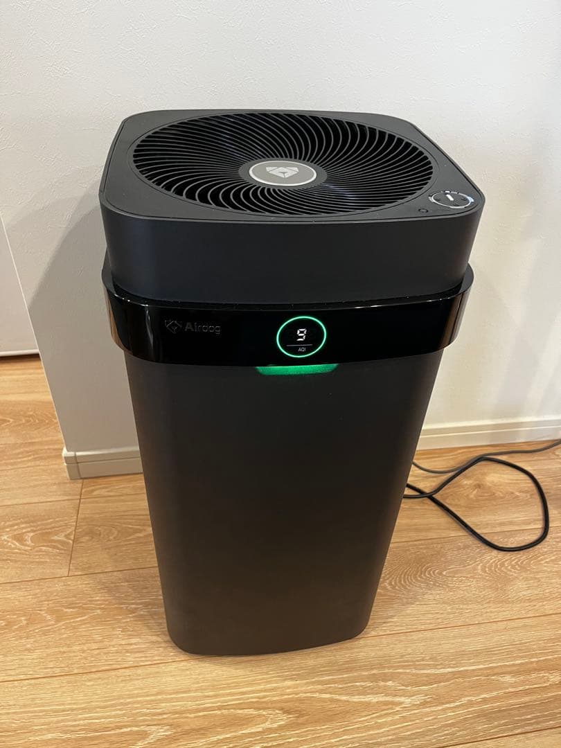 Airdog X5d ブラック 空気清浄機