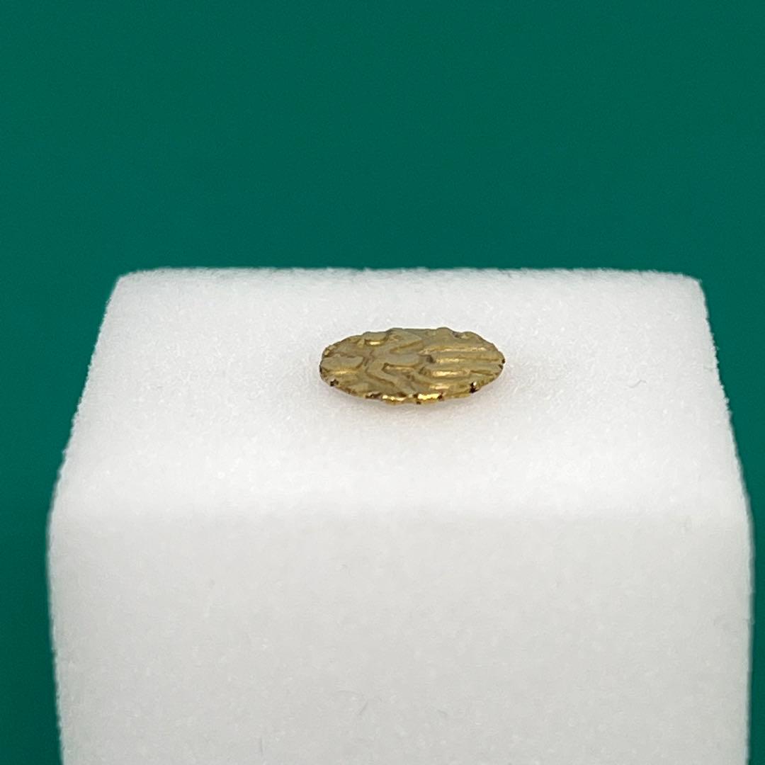 ファナム金貨 チョーラ朝 ラージャラージャ1世 約0.44g No.2124