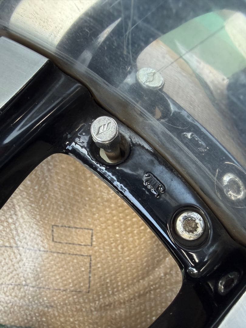 work シュバート sc4 19インチ 9j 10j ホイールセット