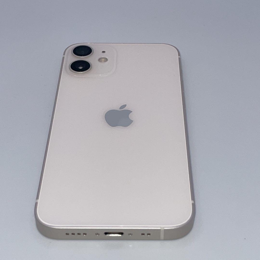 【美品】iPhone 12mini バッテリー100% SIMフリー 64GB