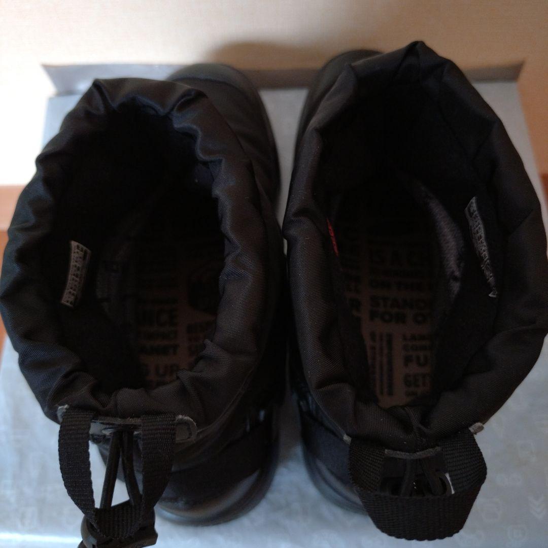 【美品】KEEN ウィメンズ フッドロメオ ミニブーツ ブラック