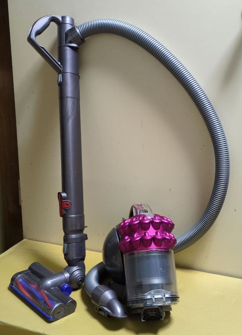 専用　ダイソン DC63 キャニスター　掃除機　 SJ4-JP-HKA7245A