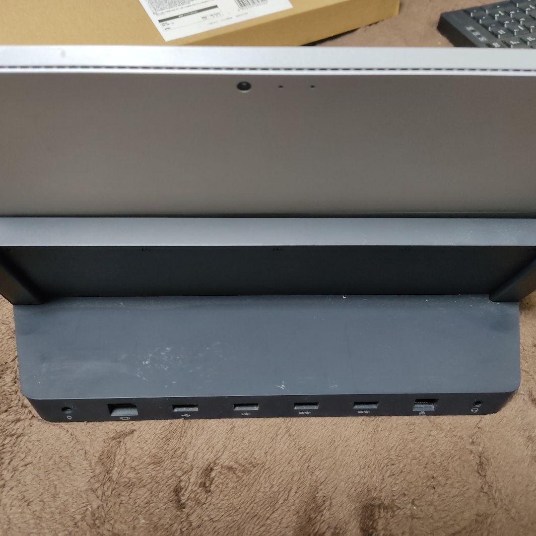 ジャンク品 Surface Pro 3 128GB + ドッキングステーション