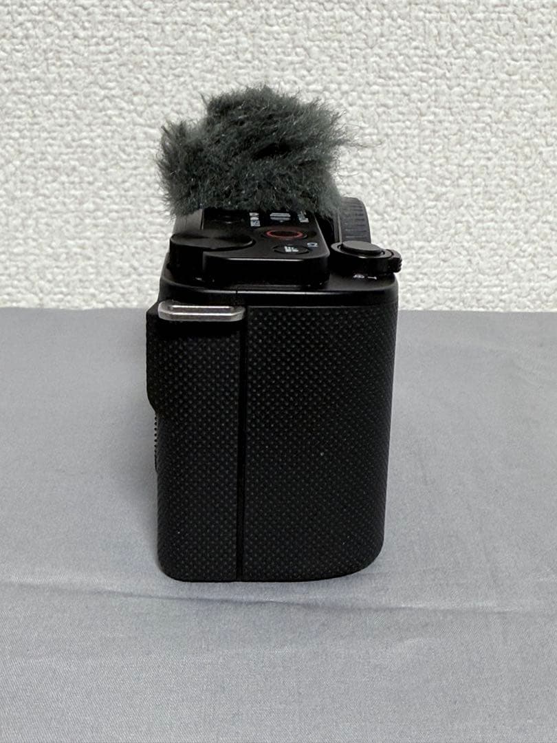 SONY ZV-E10 純正バッテリー3個ズームレンズキット