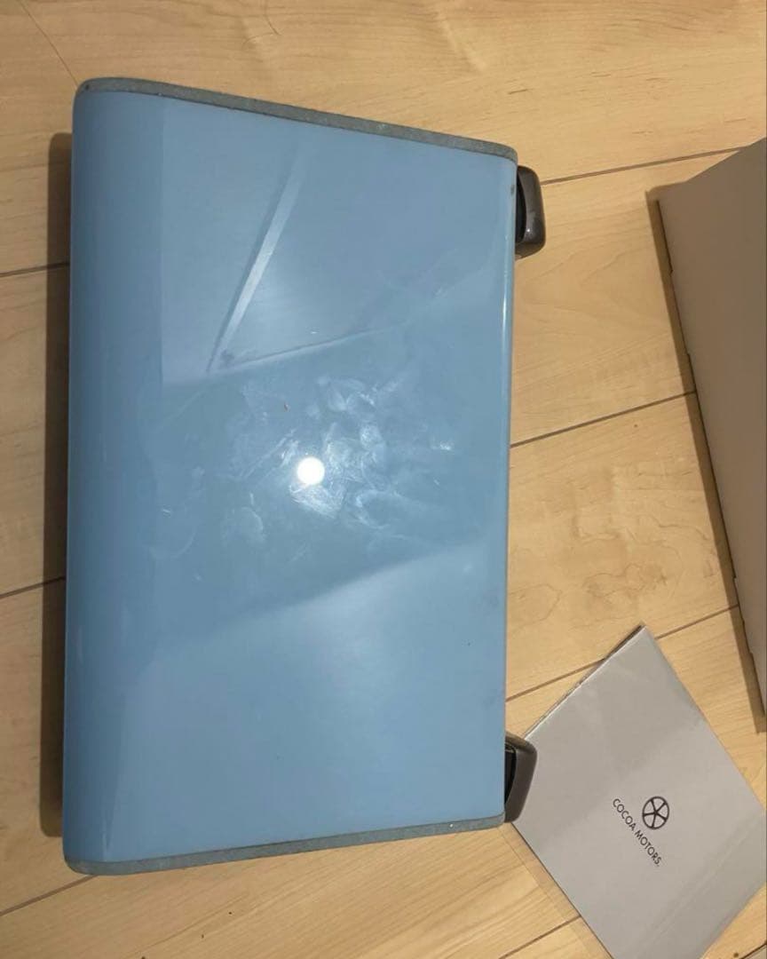 Walkcar2 / 10km セレストブルー 公道走行可