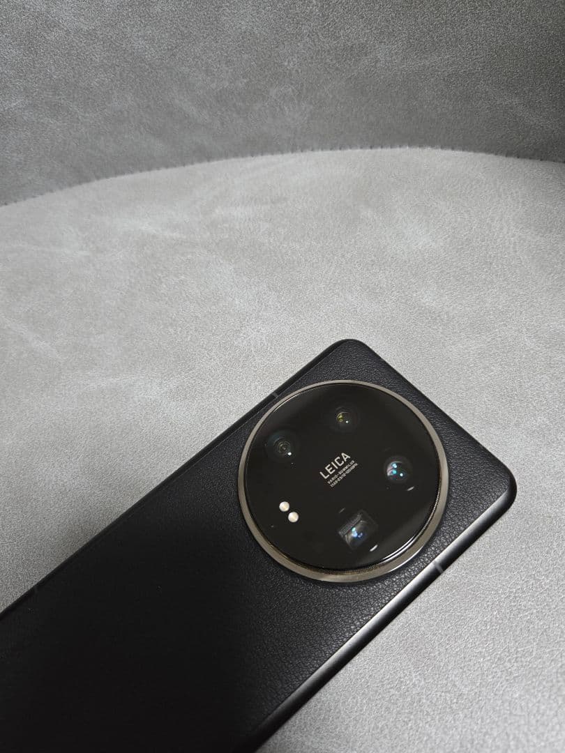 スマートフォン本体 Xiaomi 14 Ultra BLACK 16GB RAM 512GB ROM