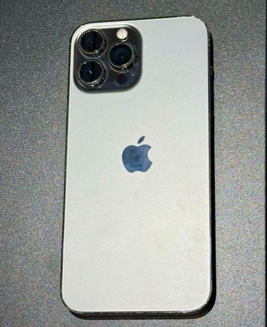 Apple iPhone 13 Pro Max グラファイト本体