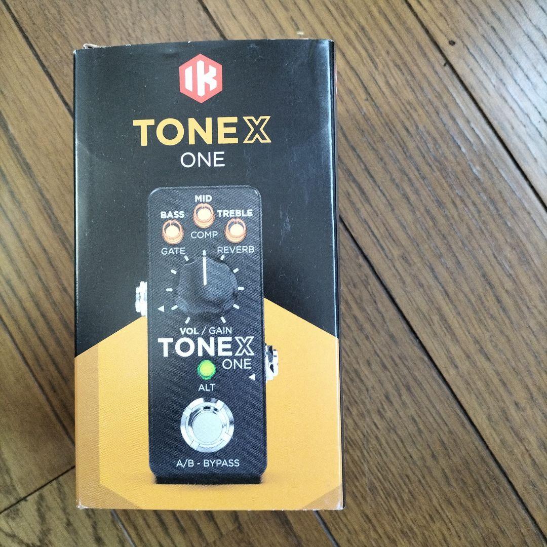 ギター tonex one