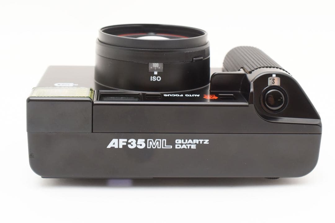 美品　完動品　Canon AF 35ML QUARTZ DATE フィルムカメラ