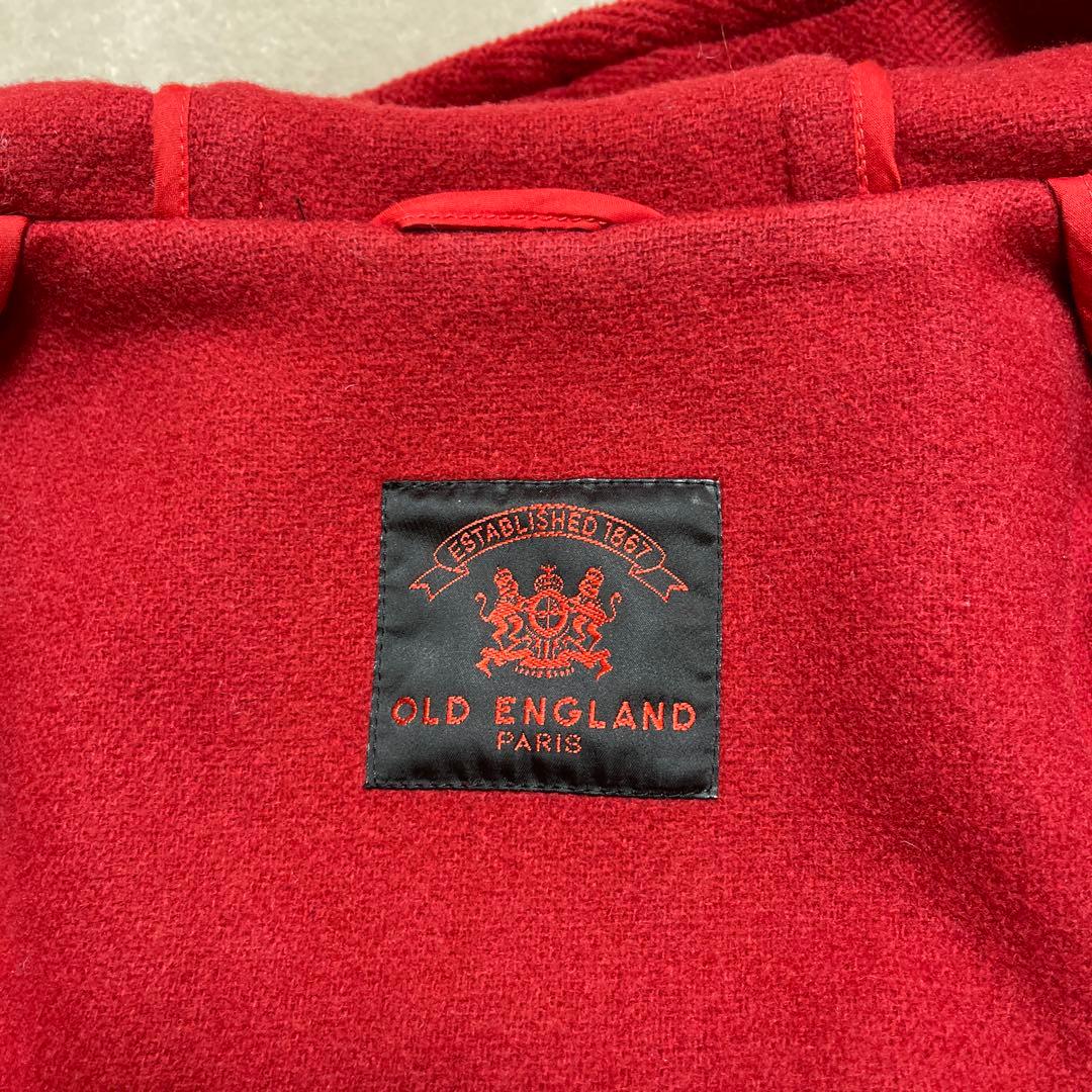 にぴ‼️オールド・イングランド ダッフルコート