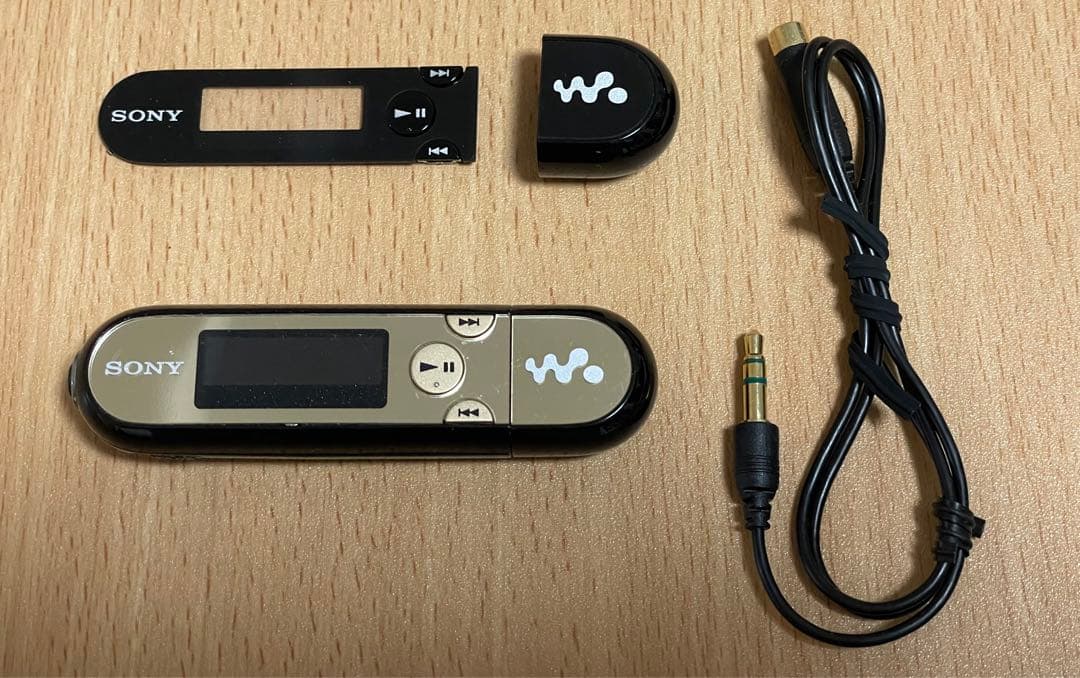 【動作品】SONY NW-E044 8GB ソニー ウォークマン WALKMAN