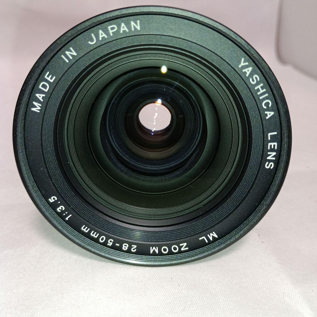 ヤシカ FRⅠ　レンズ、ワインダー付き