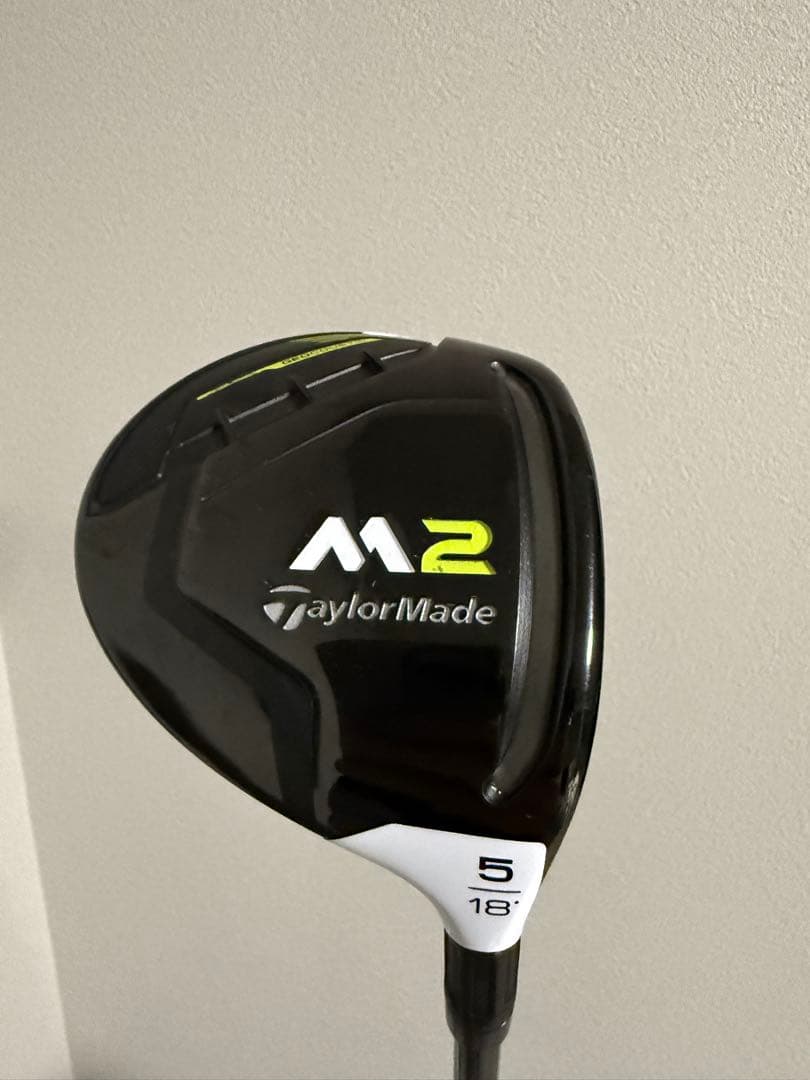 TaylorMade M2 5番フェアウェイウッド