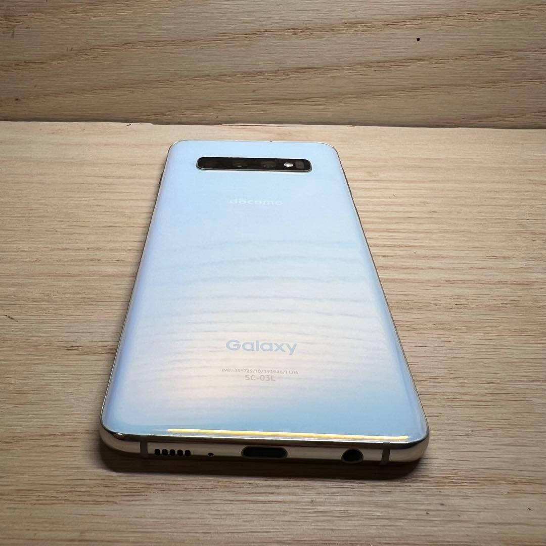 Samsung Galaxy S10 本体 K45