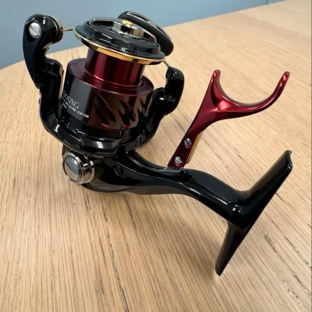 「美品」BB-Xハイパーフォース20 C2000DXG 磯釣り フカセ釣り