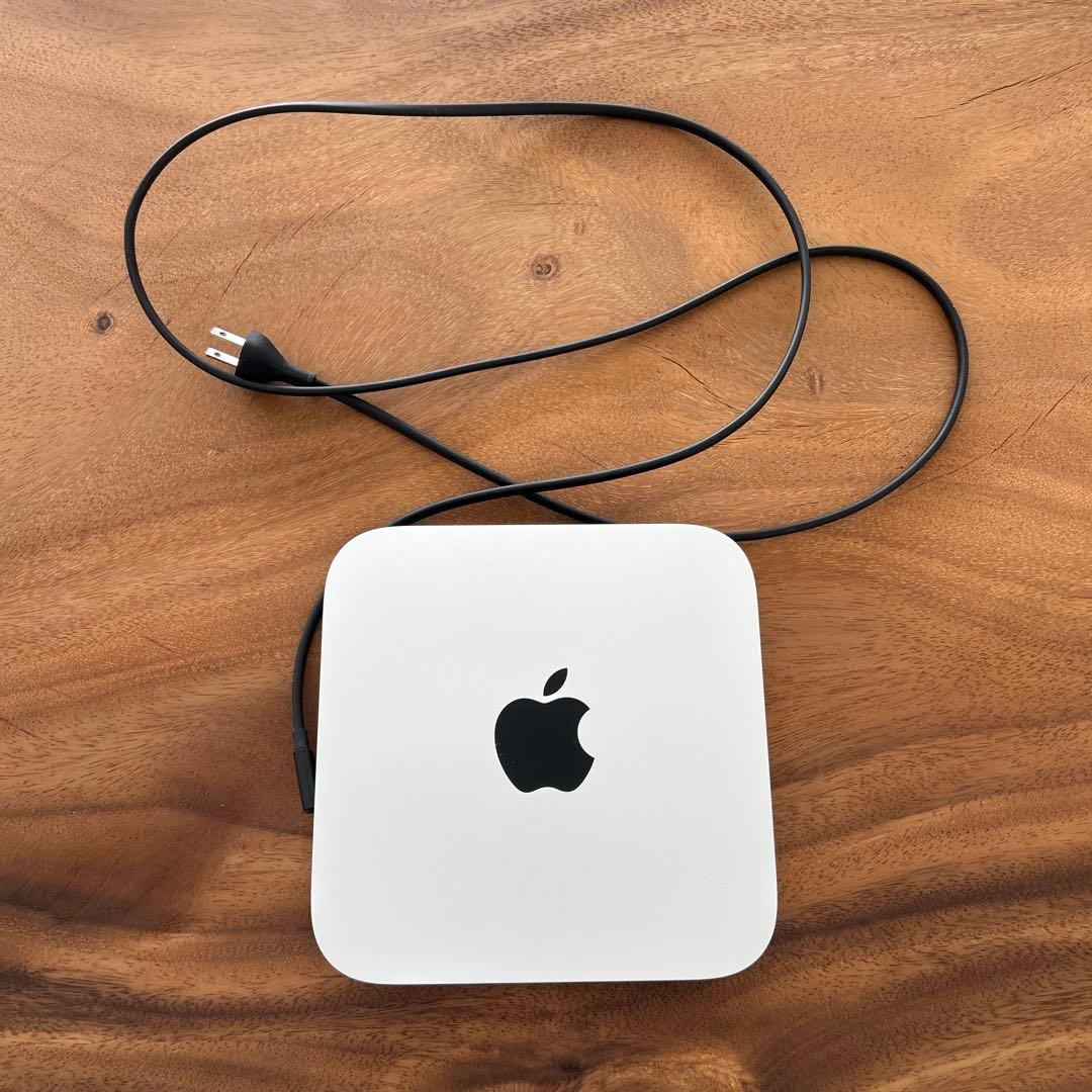 Apple M1 Mac mini メモリ8G SSD256GB