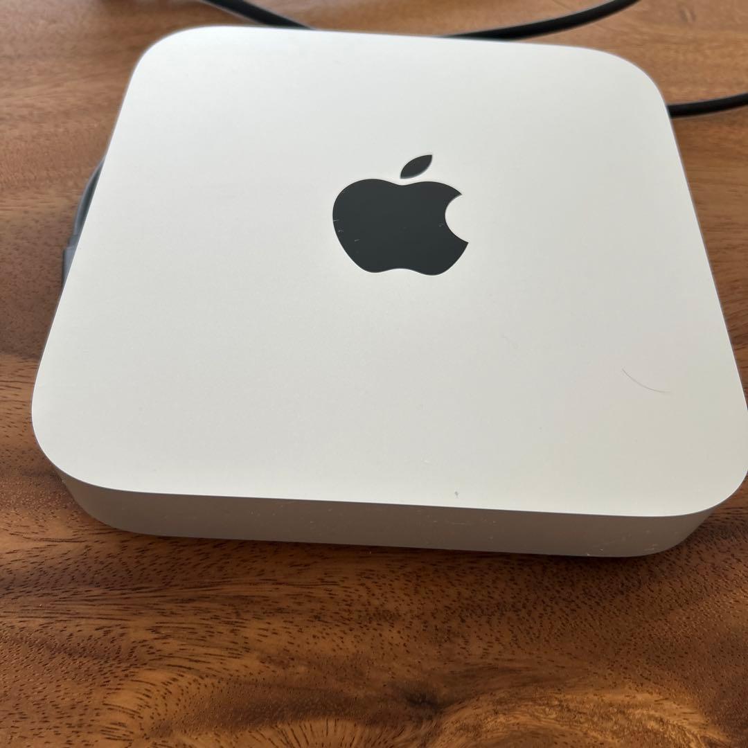 Apple M1 Mac mini メモリ8G SSD256GB