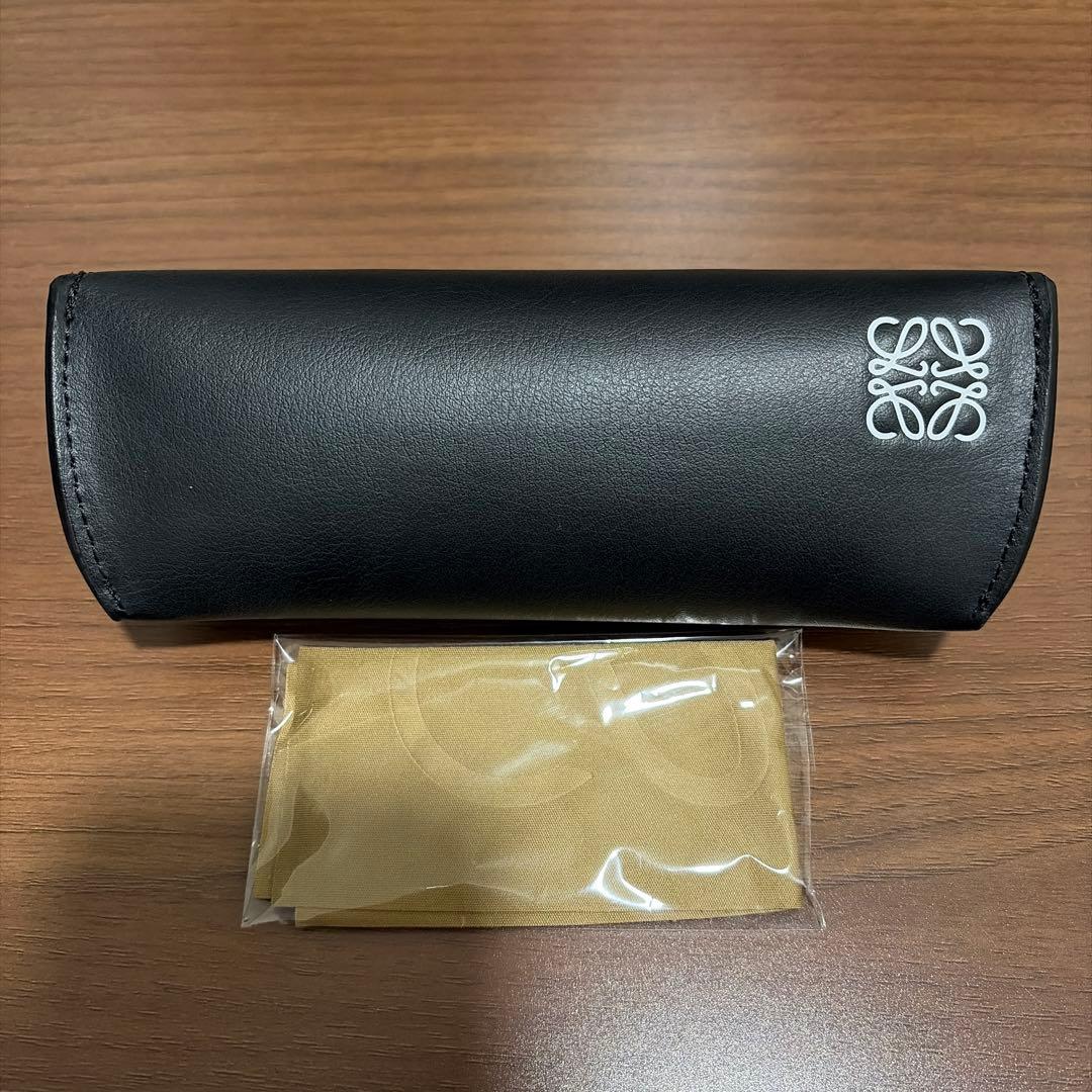 た*れ様 ロエベ　メガネケース