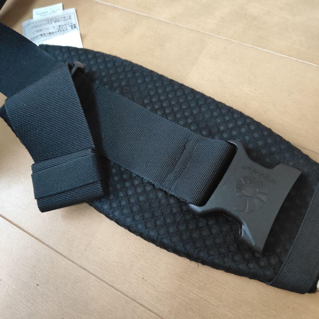 ergobaby OMNI Breeze 抱っこ紐 Onyx Black