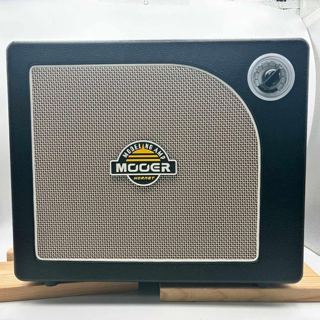 【美品】MOOER HORNET 30w ギターアンプ本体