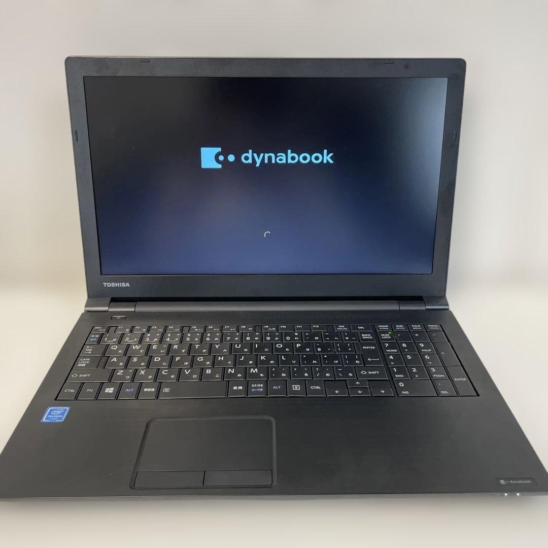 Toshiba dynabook B65/H ノートPC ブラック