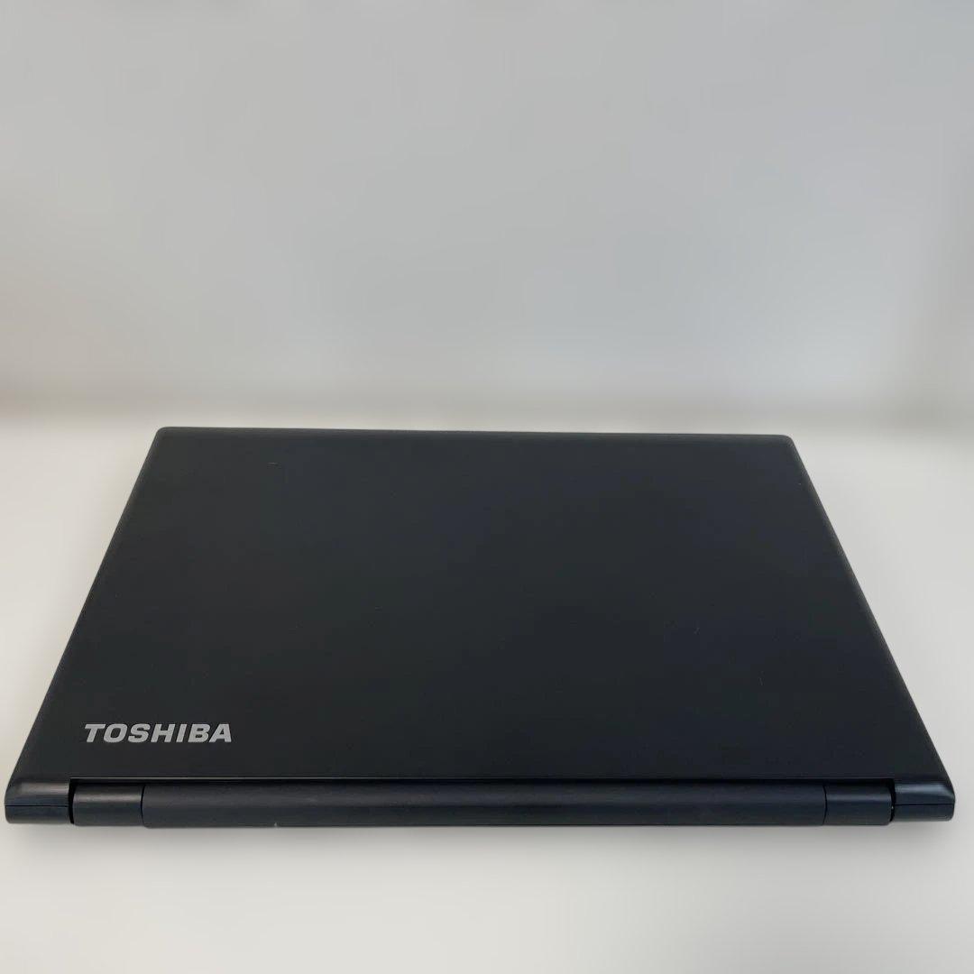 Toshiba dynabook B65/H ノートPC ブラック