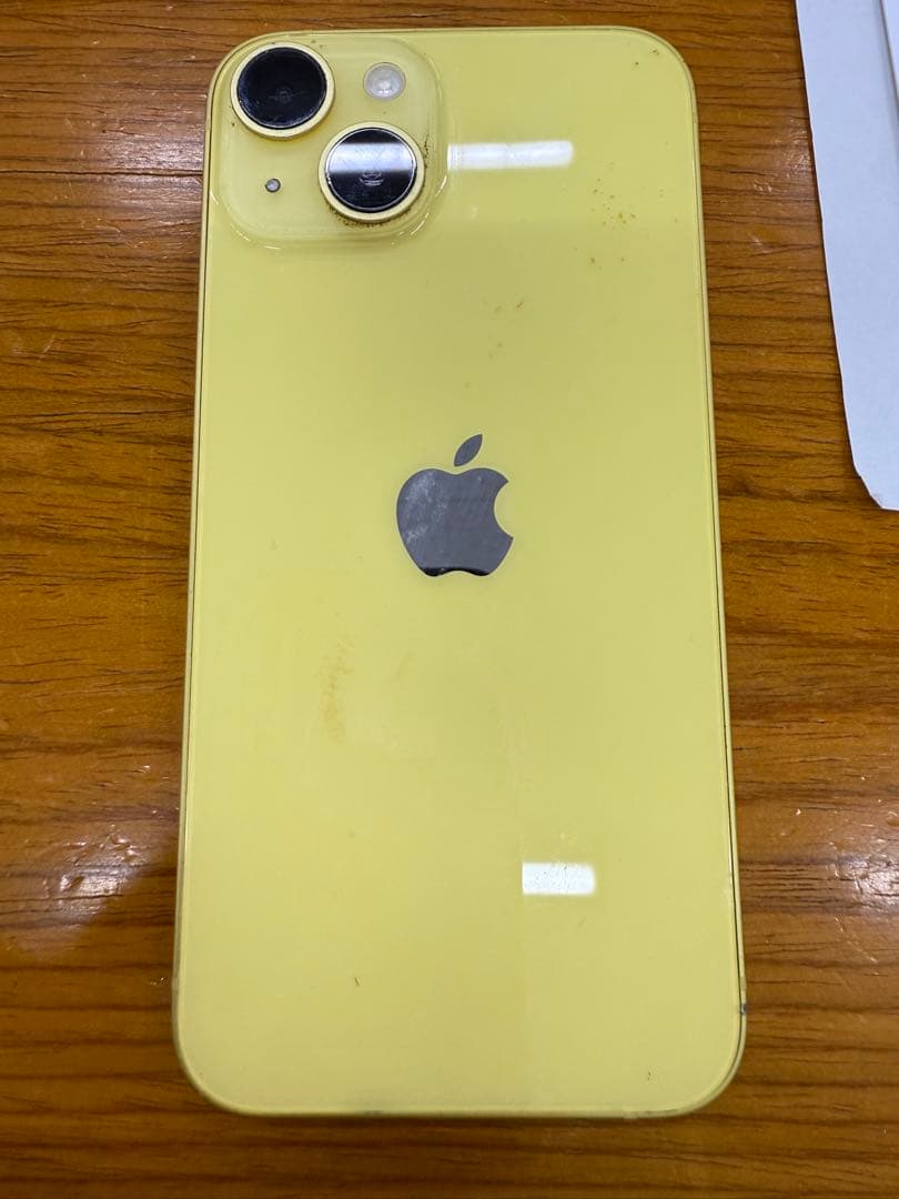 スマートフォン本体 Apple iPhone 14 128GB