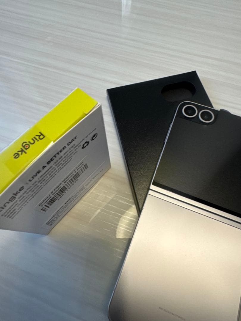 スマートフォン本体 Galaxy Z Flip6 256GB