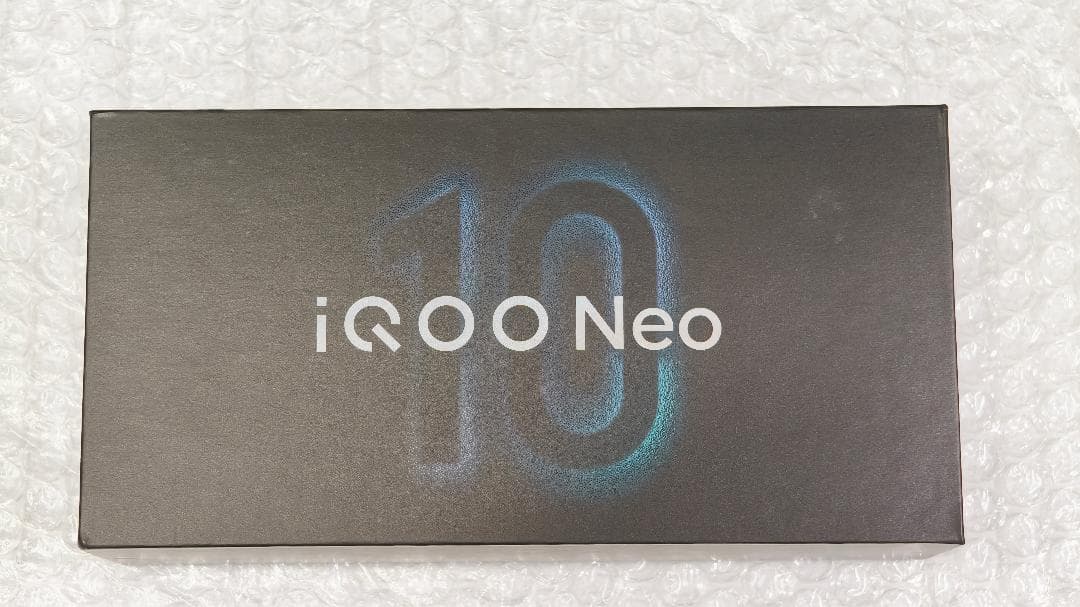 iQOO Neo 10 Pro ホワイト 12/256GB