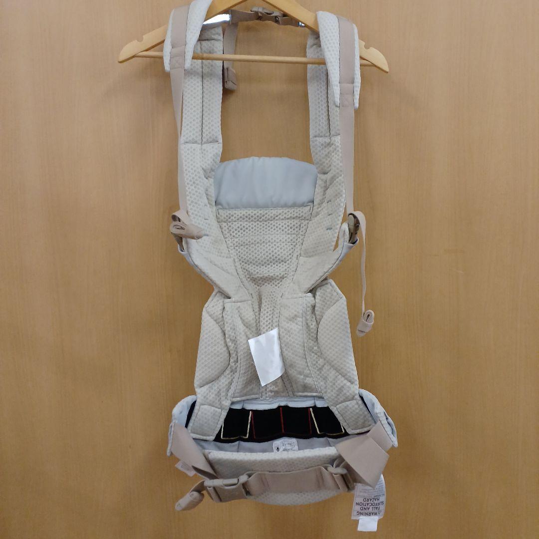 ルゴベビー オムニ ブリーズ サンドベージュ ERGObaby 抱っこひも