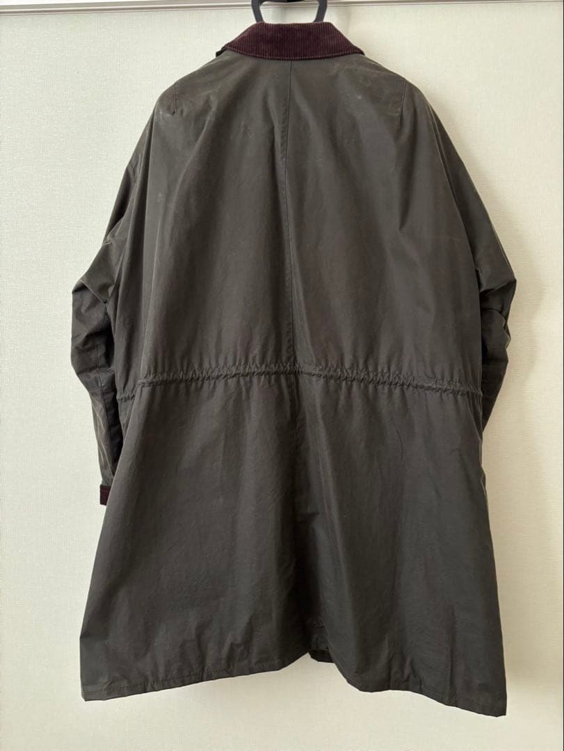 Barbour × KAPTAIN SUNSHINE トラベラージャケット