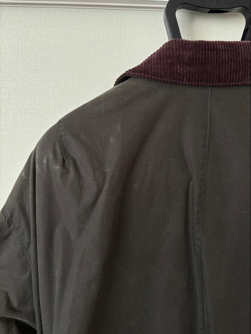 Barbour × KAPTAIN SUNSHINE トラベラージャケット