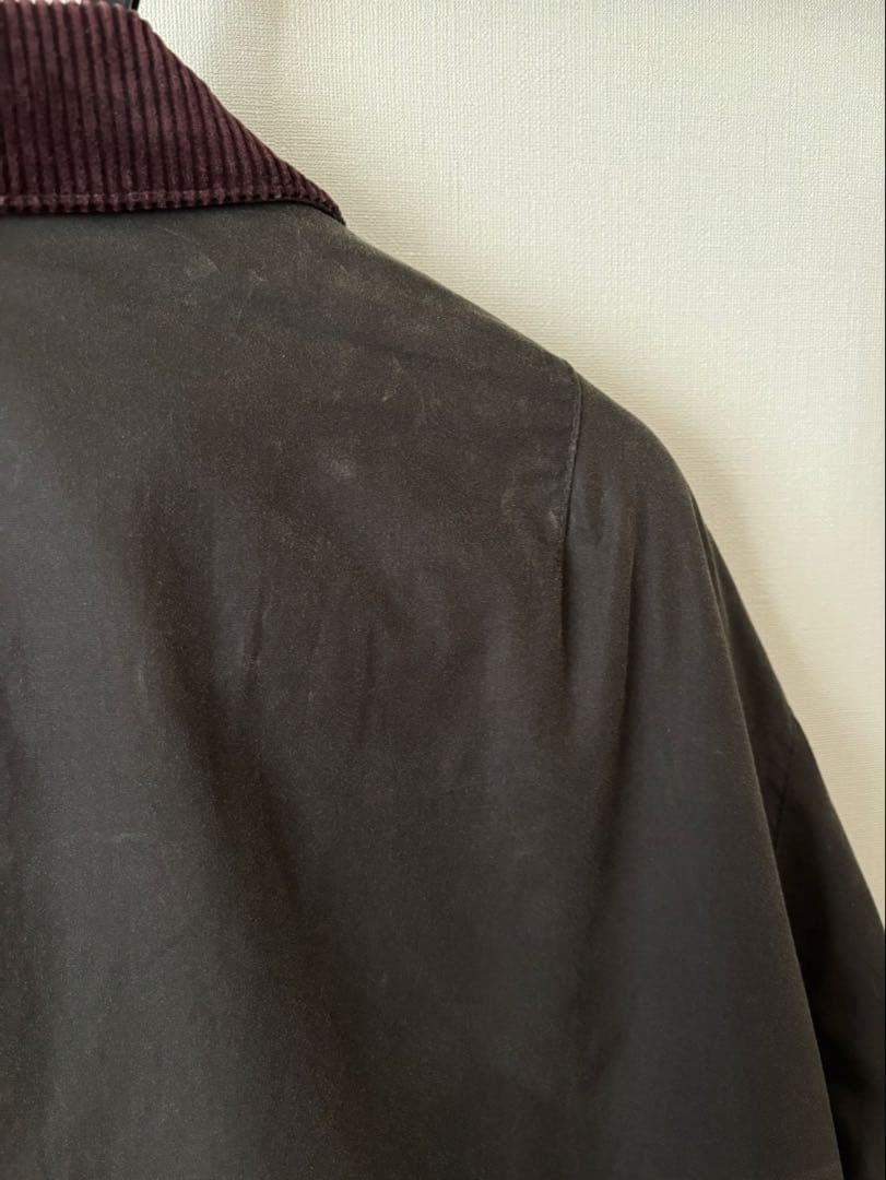 Barbour × KAPTAIN SUNSHINE トラベラージャケット