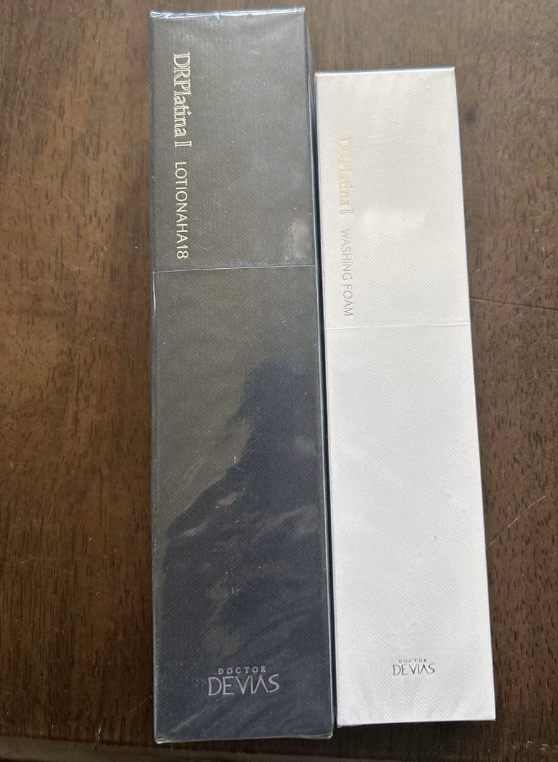 DRデヴィアスプラチナ® ２点セット