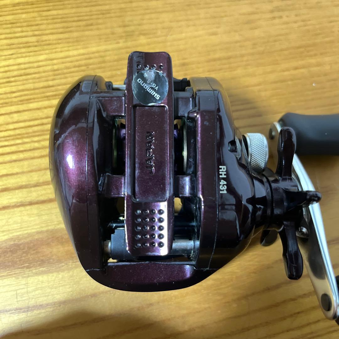 【美品】スコーピオン　1000